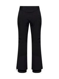 Moncler Grenoble Women Black Insulated Ski Trousers