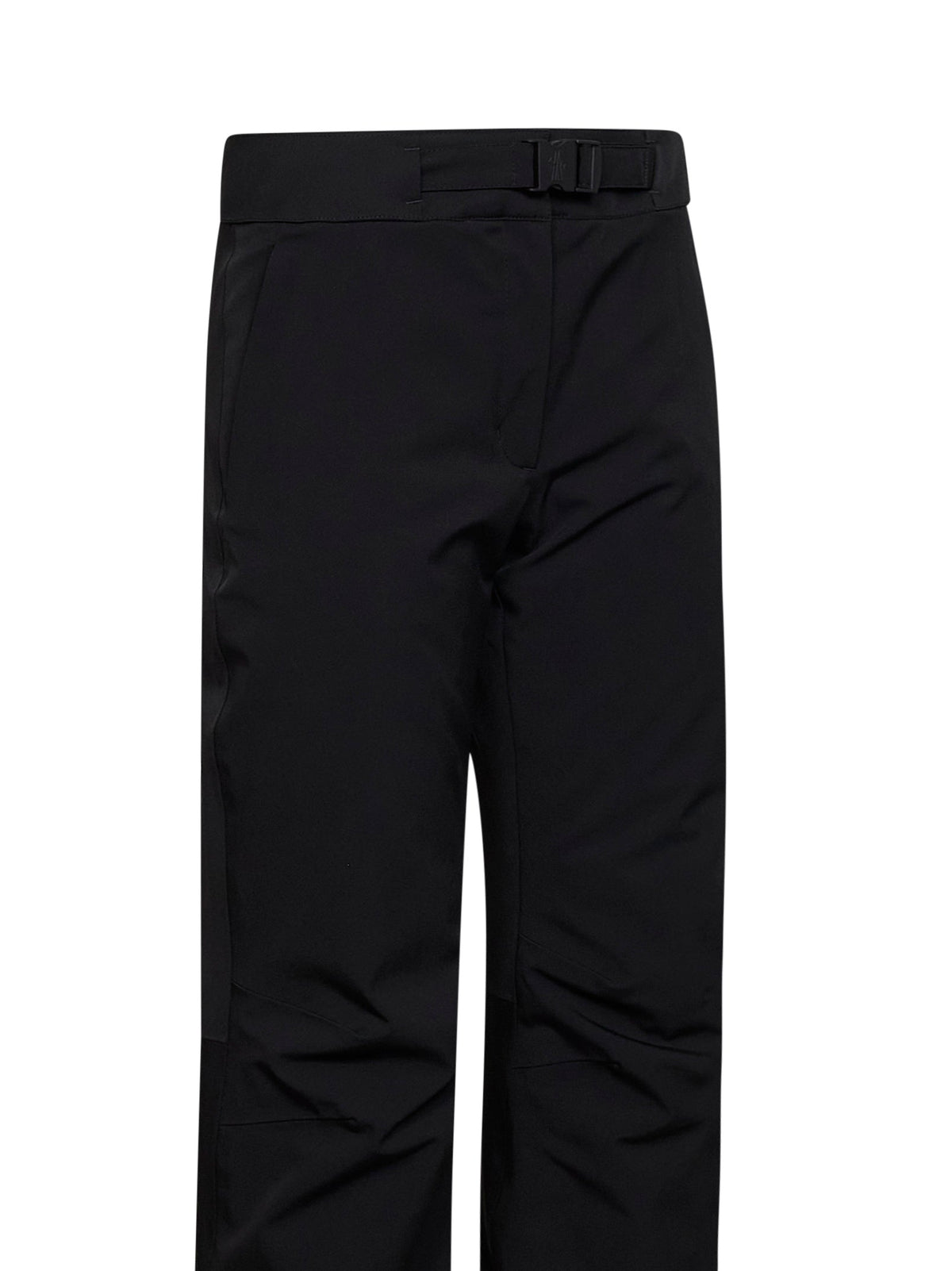 Moncler Grenoble Women Black Insulated Ski Trousers