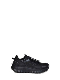MONCLER Moncler Men Black Trailgrip Gtx Sneakers