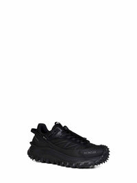 MONCLER Moncler Men Black Trailgrip Gtx Sneakers