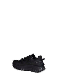 MONCLER Moncler Men Black Trailgrip Gtx Sneakers