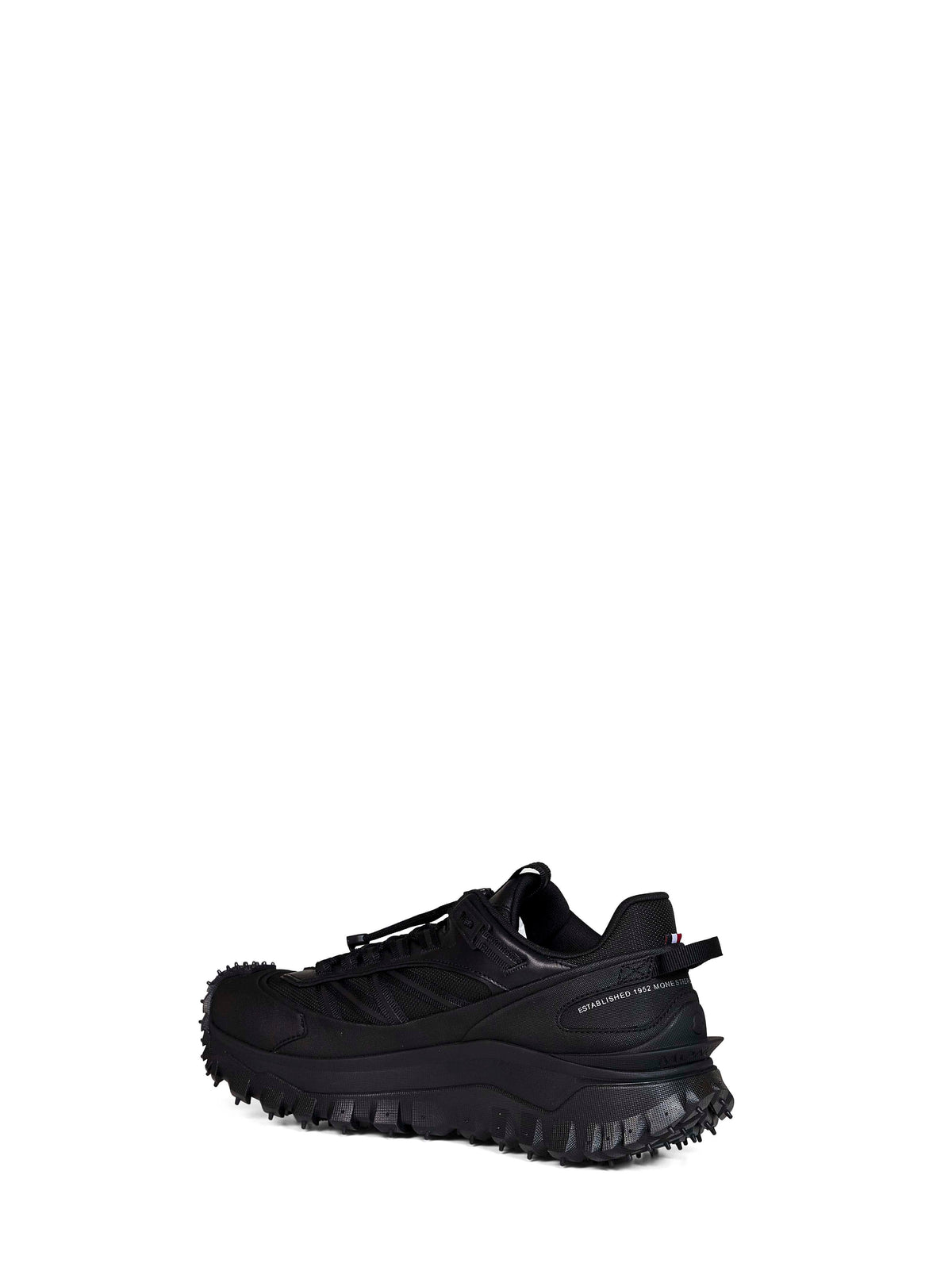 MONCLER Moncler Men Black Trailgrip Gtx Sneakers