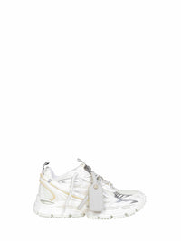 Off White Women White Be Right Back Sneakers