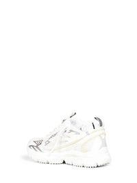 Off White Women White Be Right Back Sneakers