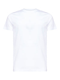 PRADA ABBIGLIAMENTO Prada Abbigliamento Men White Cotton Jersey 3-Pack T-Shirt