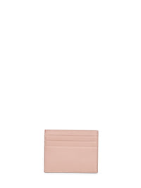 PRADA ACCESSORI PELLETTERIA Prada Accessori Pelletteria Women Powder Pink Saffiano Leather Card Holder