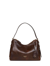 PRADA BORSE Prada Borse Women Explore Cocoa Handbag