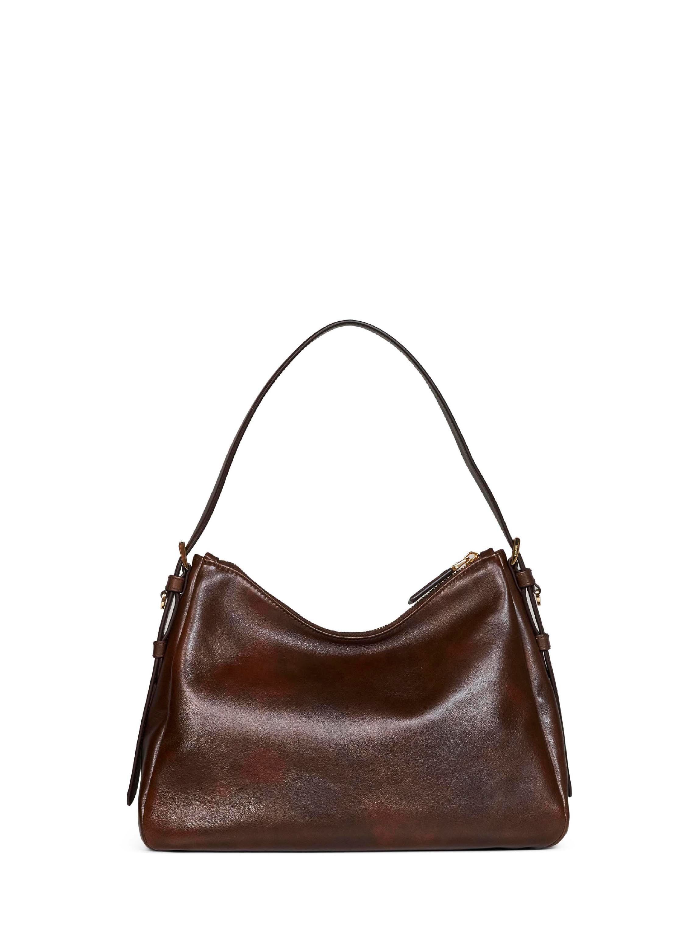 PRADA BORSE Prada Borse Women Explore Cocoa Handbag