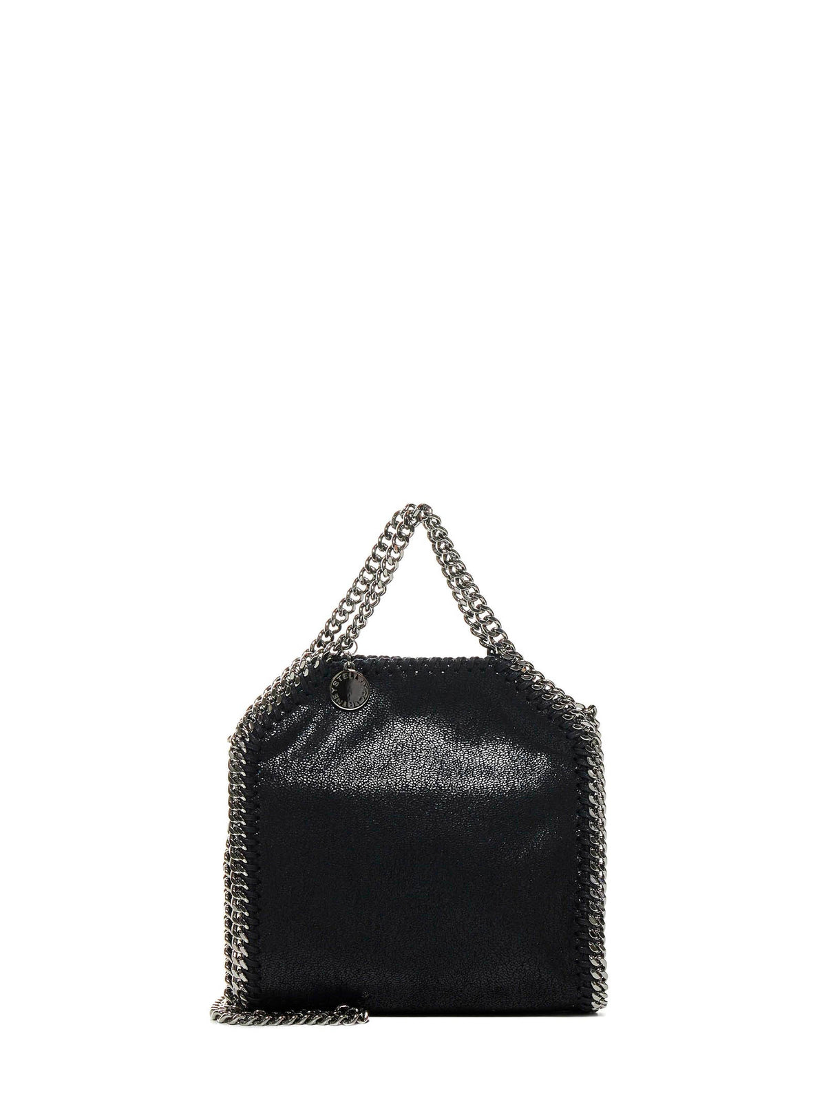 STELLA MCCARTNEY Stella Mccartney Women Falabella Micro Tote Bag