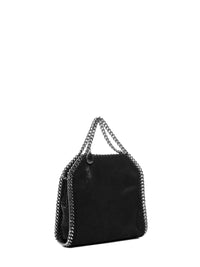 STELLA MCCARTNEY Stella Mccartney Women Falabella Micro Tote Bag