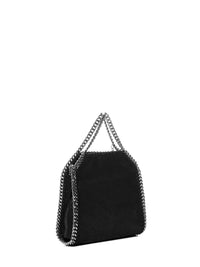 STELLA MCCARTNEY Stella Mccartney Women Falabella Micro Tote Bag