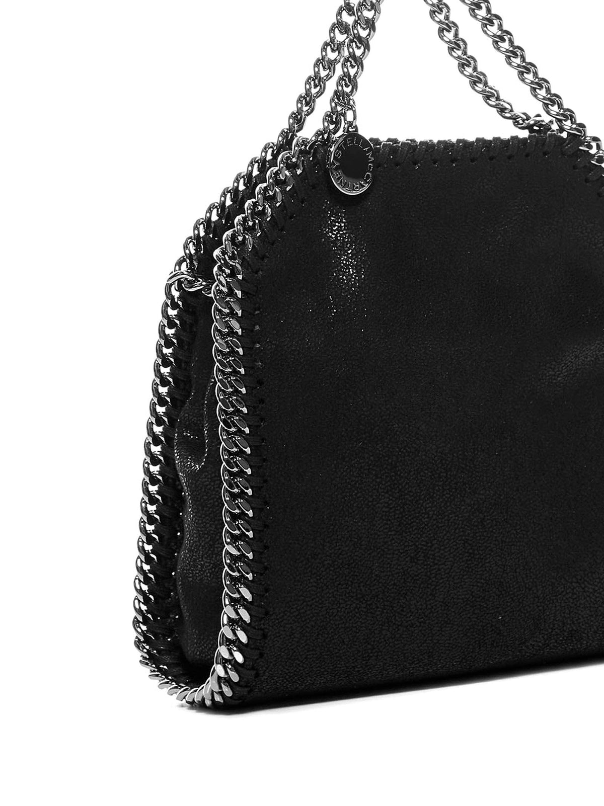 STELLA MCCARTNEY Stella Mccartney Women Falabella Micro Tote Bag