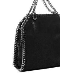 STELLA MCCARTNEY Stella Mccartney Women Falabella Micro Tote Bag