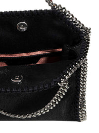STELLA MCCARTNEY Stella Mccartney Women Falabella Micro Tote Bag