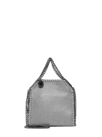 STELLA MCCARTNEY Stella Mccartney Women Falabella Shaggy Deer Mini Tote Bag