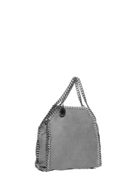 STELLA MCCARTNEY Stella Mccartney Women Falabella Shaggy Deer Mini Tote Bag