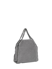 STELLA MCCARTNEY Stella Mccartney Women Falabella Shaggy Deer Mini Tote Bag