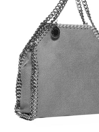 STELLA MCCARTNEY Stella Mccartney Women Falabella Shaggy Deer Mini Tote Bag