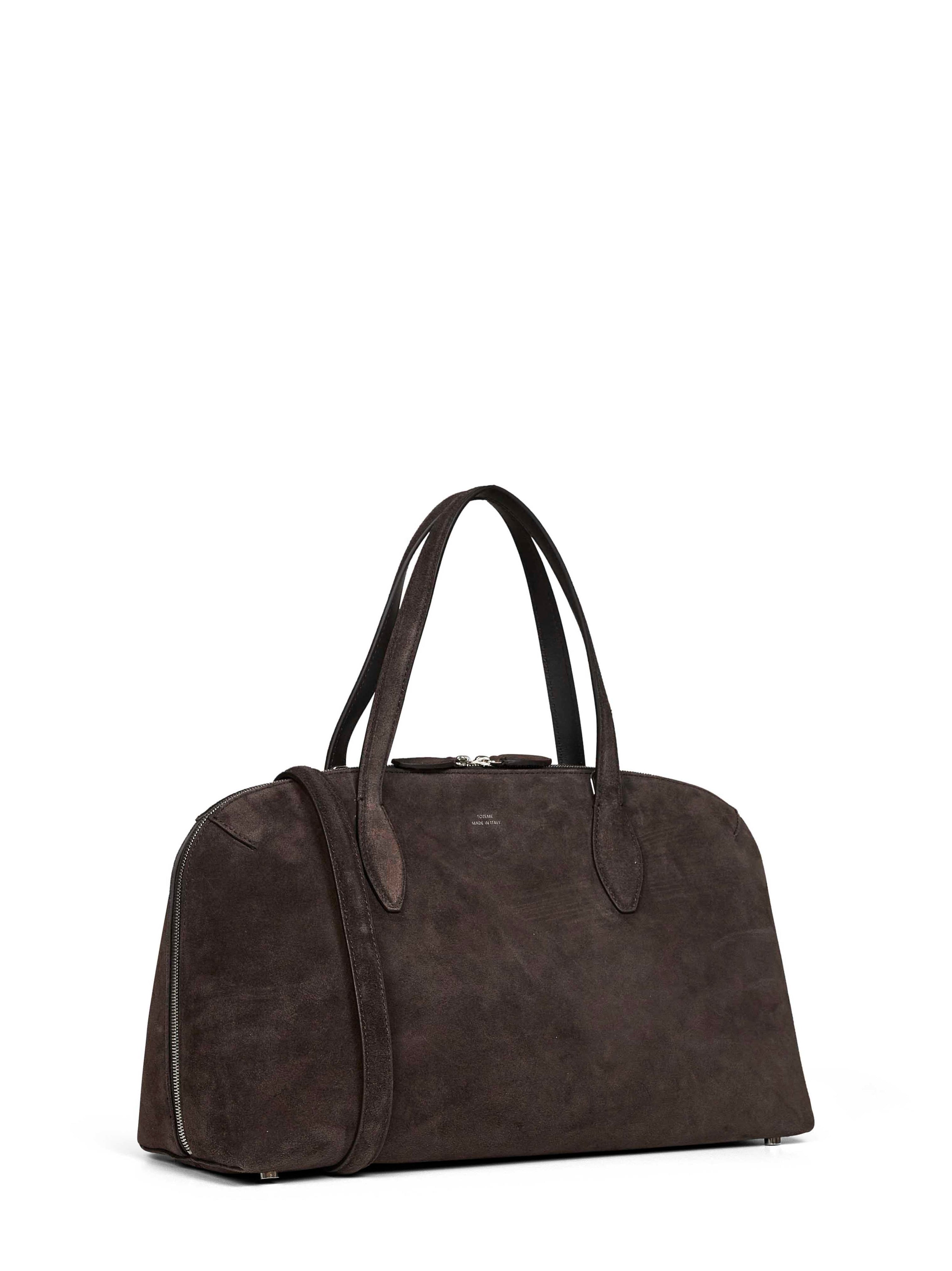 TOTEME Toteme Women Brown Medium Day Tote Bag