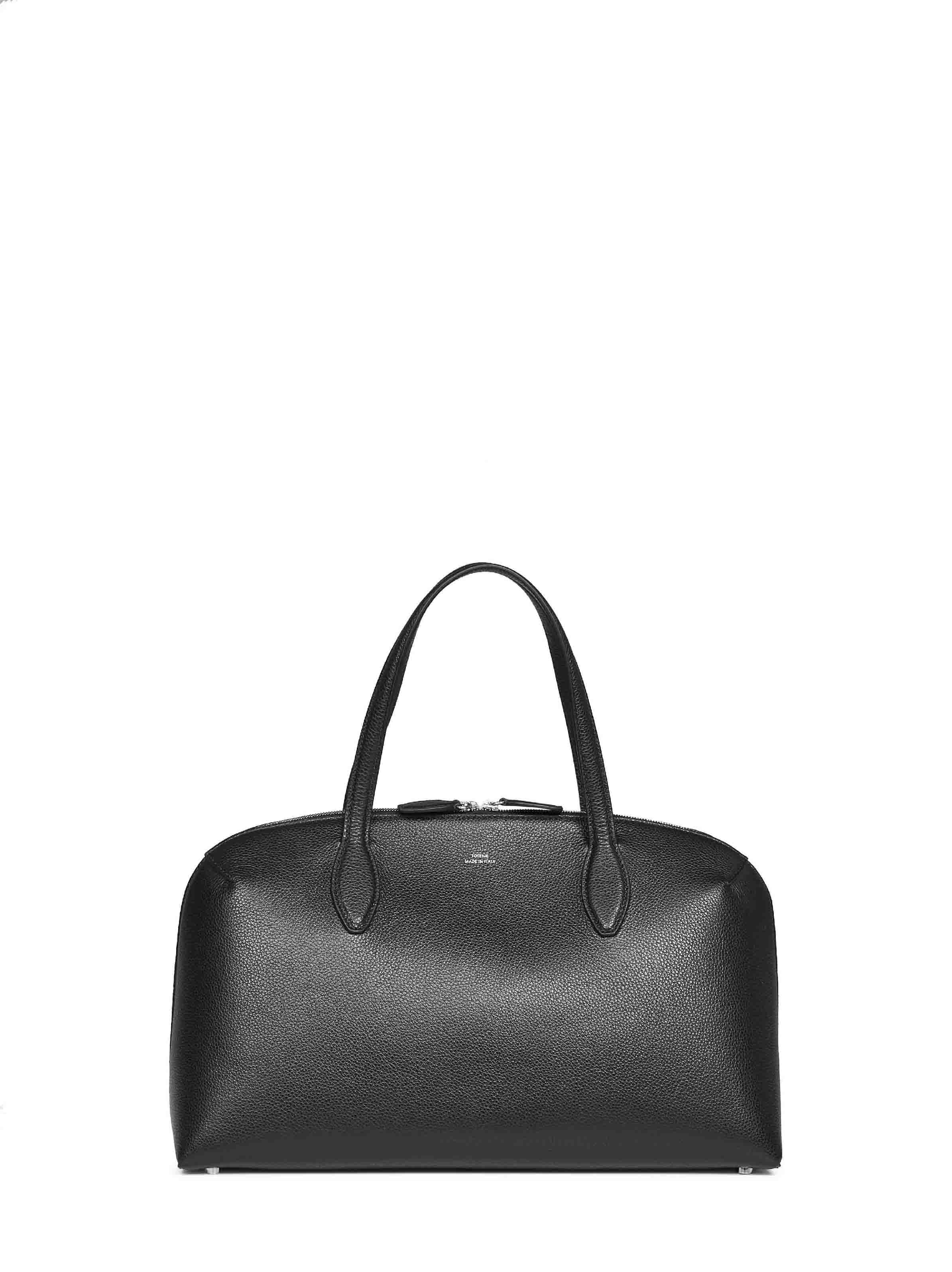 TOTEME Toteme Women Black Medium Day Tote Bag