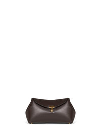 TOTEME Toteme Women Bark Mini T-Lock Clutch Bag