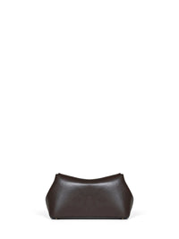 TOTEME Toteme Women Bark Mini T-Lock Clutch Bag