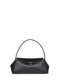 TOTEME Toteme Women Black T-Lock Shoulder Bag