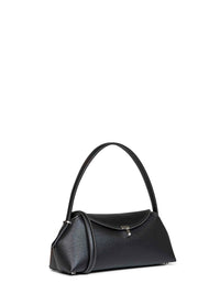 TOTEME Toteme Women Black T-Lock Shoulder Bag