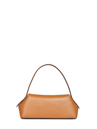 TOTEME Toteme Women Tan T-Lock Shoulder Bag