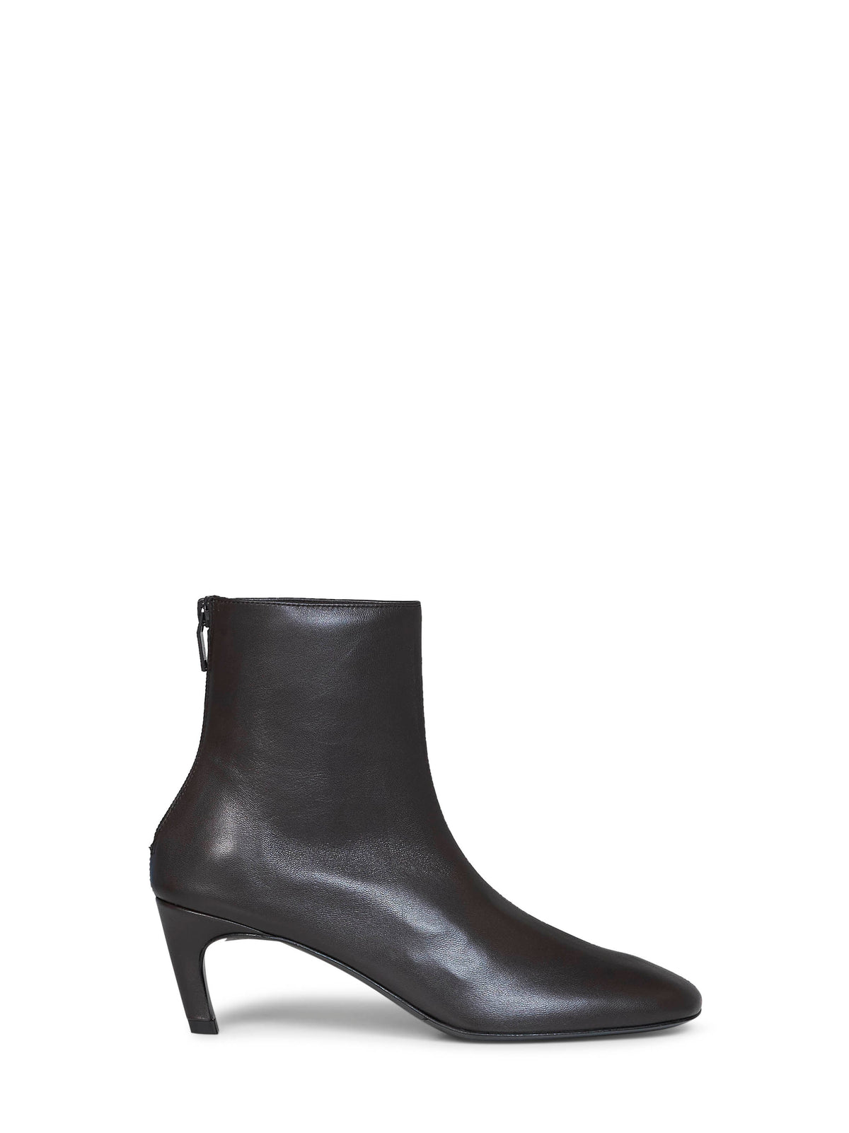 TOTEME Toteme Women Bark Soft Nappa Leather Ankle Boots