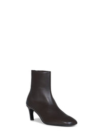 TOTEME Toteme Women Bark Soft Nappa Leather Ankle Boots