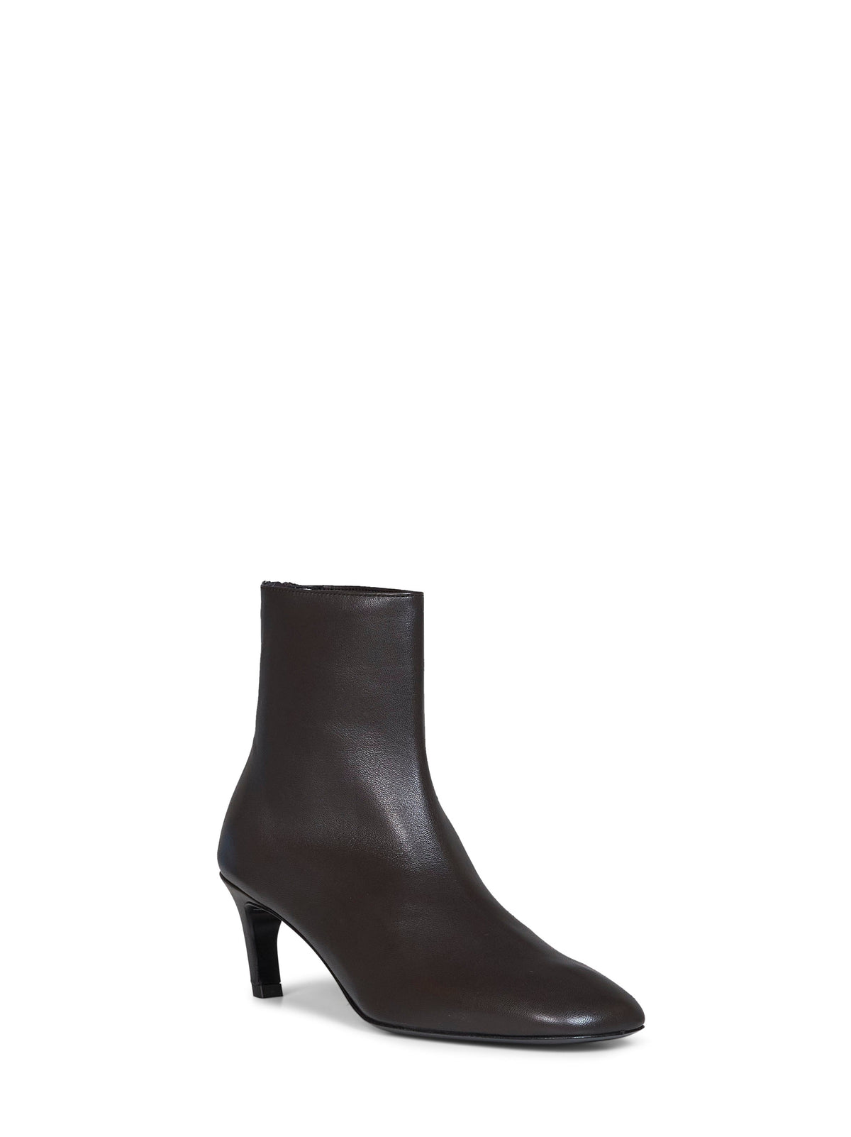 TOTEME Toteme Women Bark Soft Nappa Leather Ankle Boots