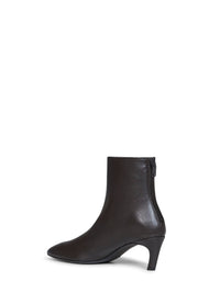 TOTEME Toteme Women Bark Soft Nappa Leather Ankle Boots