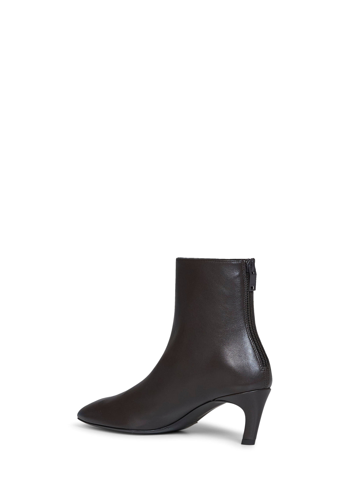 TOTEME Toteme Women Bark Soft Nappa Leather Ankle Boots