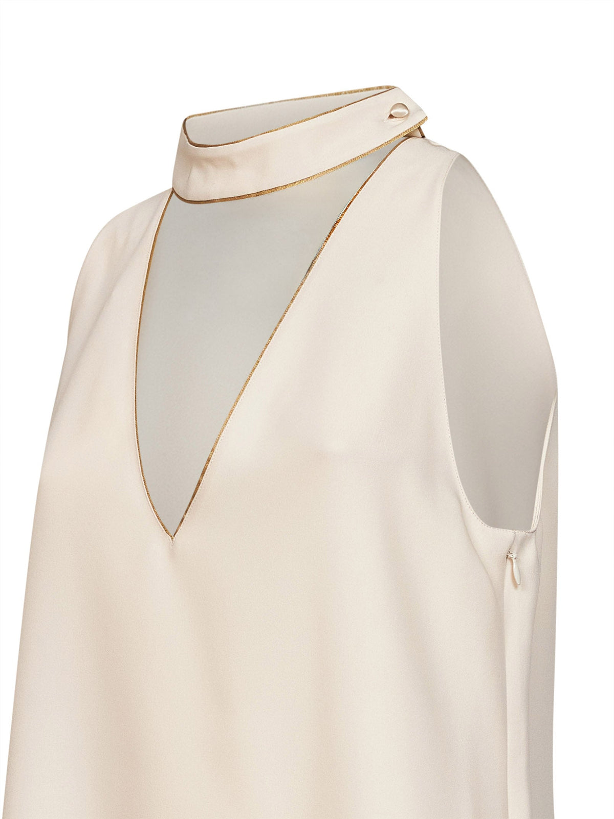 VALENTINO Valentino Women Vanilla Cady Couture Mini Dress