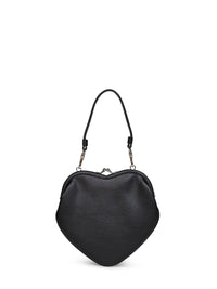 VIVIENNE WESTWOOD Vivienne Westwood Women Black Belle Heart Frame Handbag