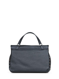 Zanellato Women Black Postina Medium Handbag