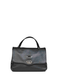 ZANELLATO Zanellato Women Black Small Postina Handbag