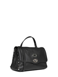 ZANELLATO Zanellato Women Black Small Postina Handbag