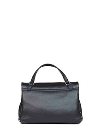 ZANELLATO Zanellato Women Black Small Postina Handbag