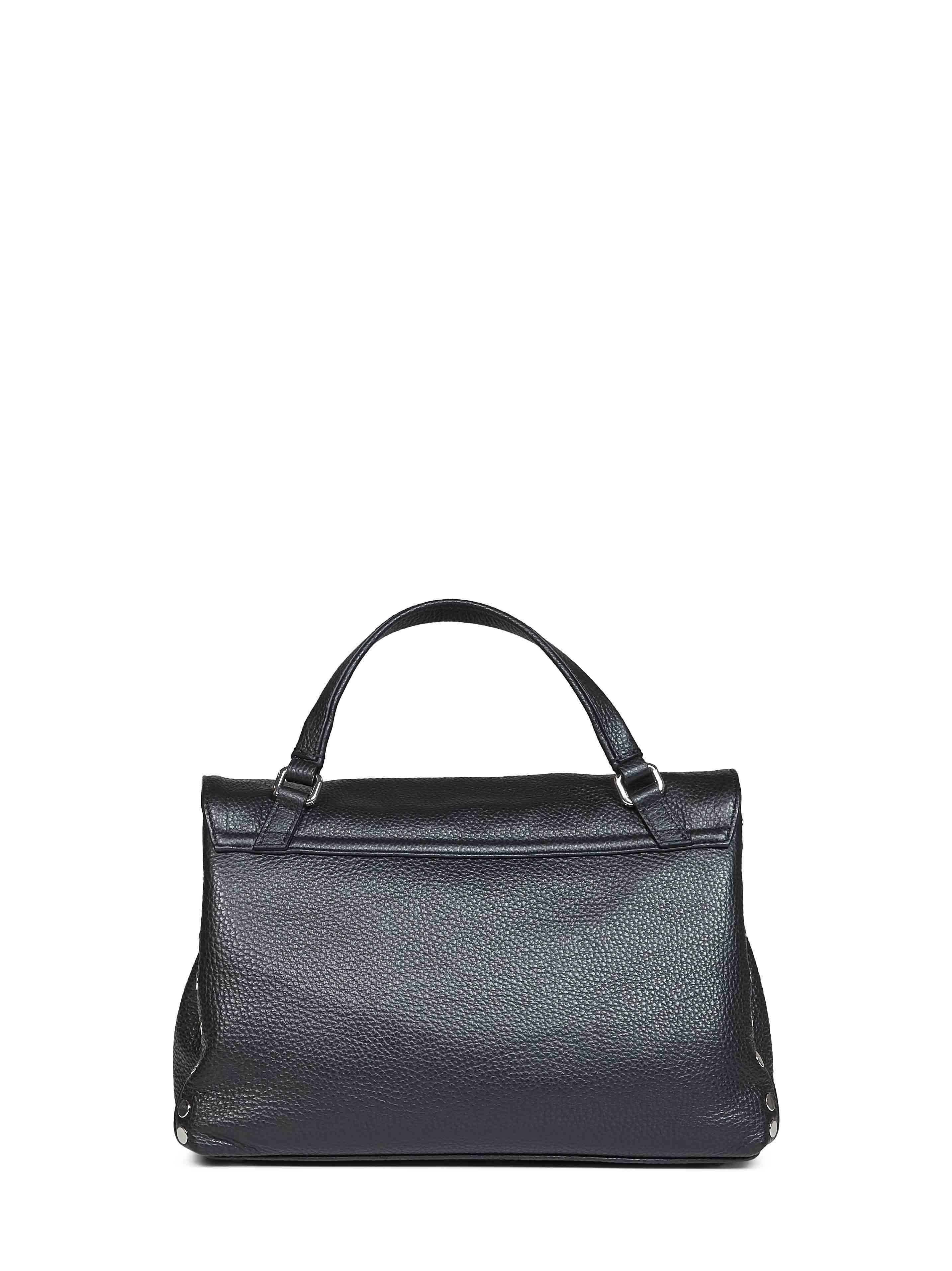 ZANELLATO Zanellato Women Black Small Postina Handbag