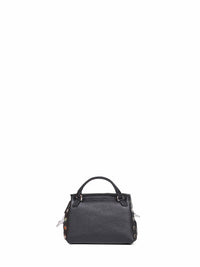 ZANELLATO Zanellato Women Black Postina Super Baby Handbag