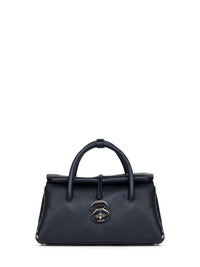 ZANELLATO Zanellato Women Black Dotta Small Handbag