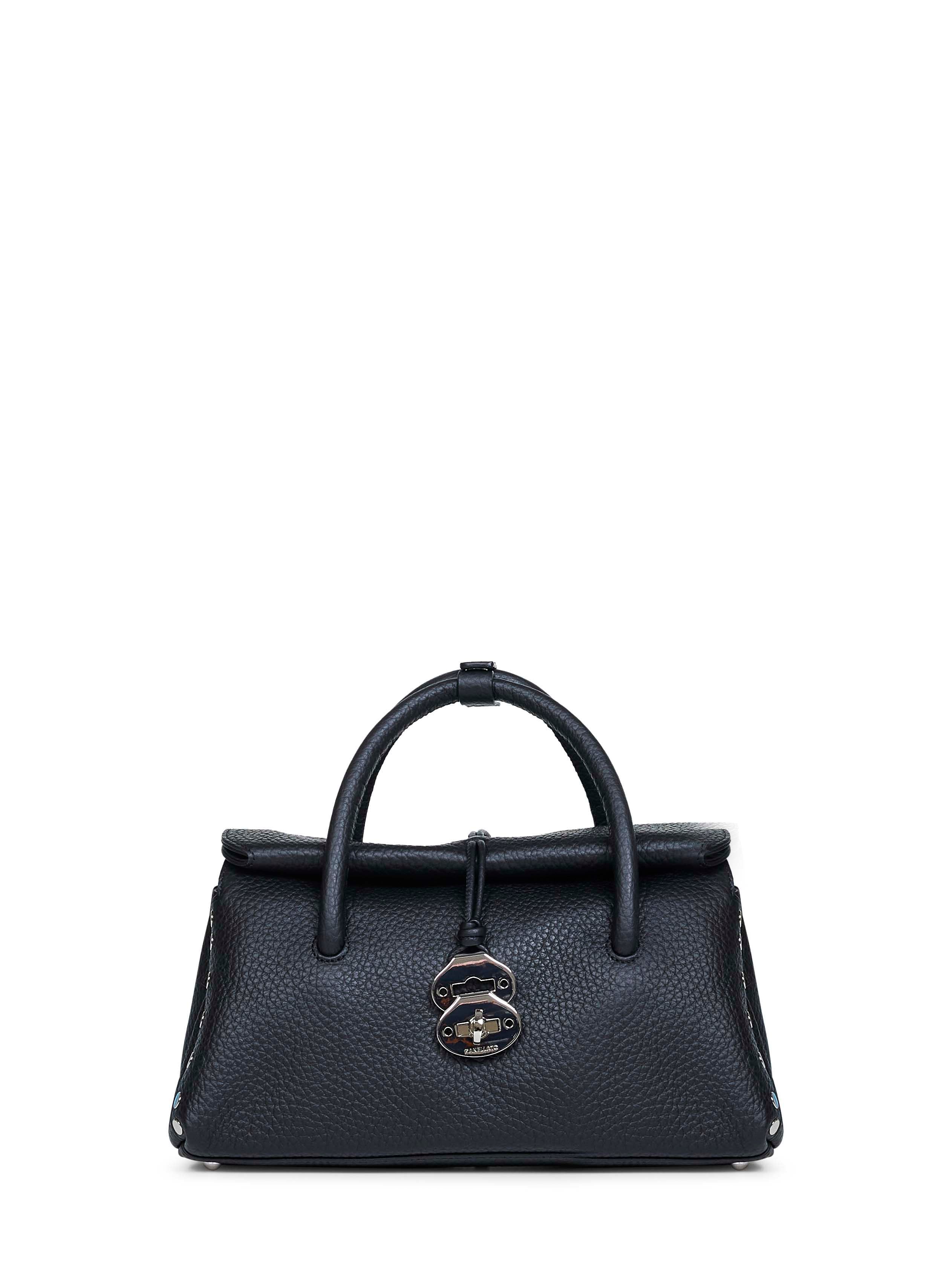 ZANELLATO Zanellato Women Black Dotta Small Handbag