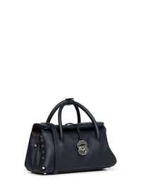 ZANELLATO Zanellato Women Black Dotta Small Handbag