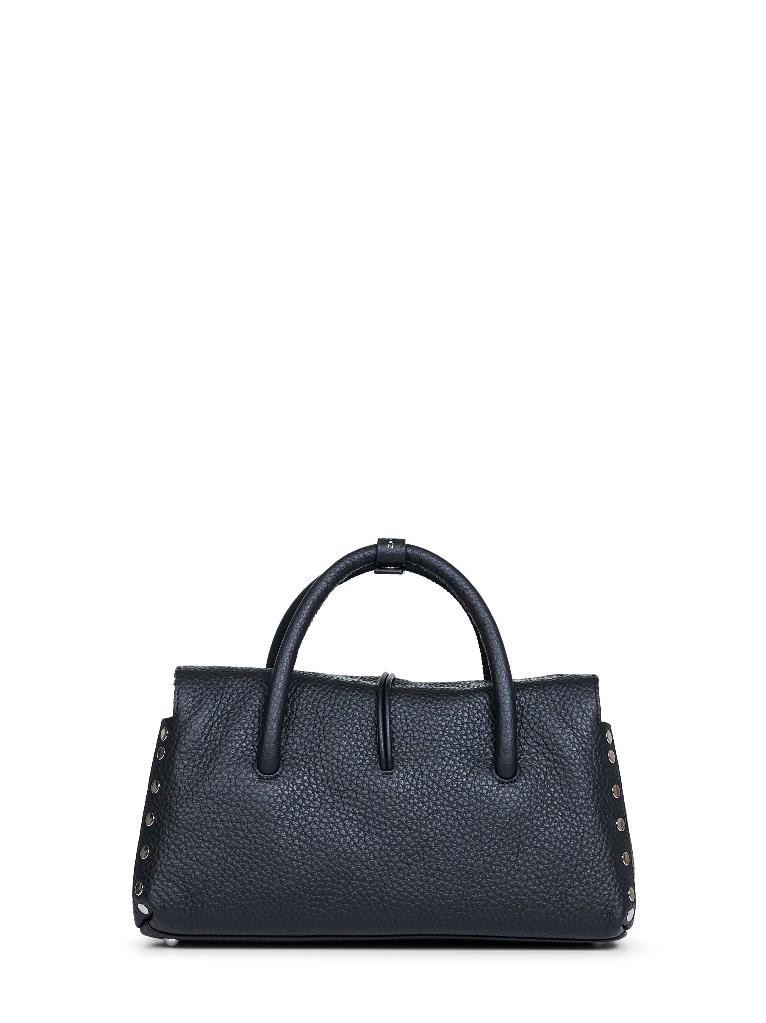 ZANELLATO Zanellato Women Black Dotta Small Handbag