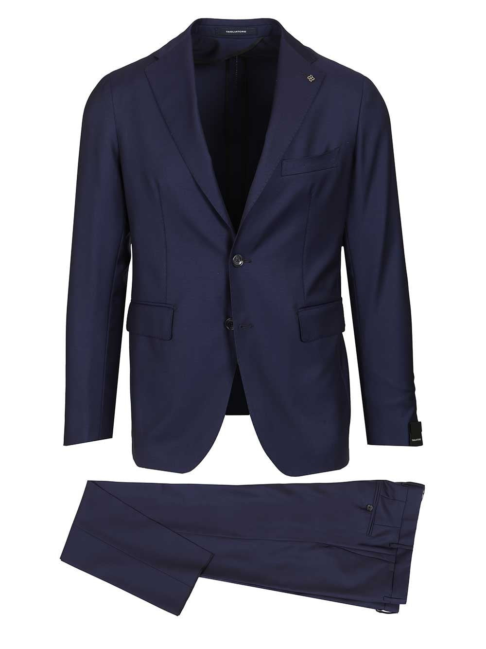 Tagliatore Men "Montecarlo" Suit