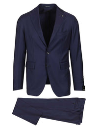 Tagliatore Men "Montecarlo" Suit