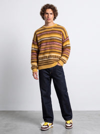 Marant Marant Men "Scolan-Gb" Striped Sweater