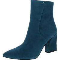 Vesi Womens Zipper Dressy Booties